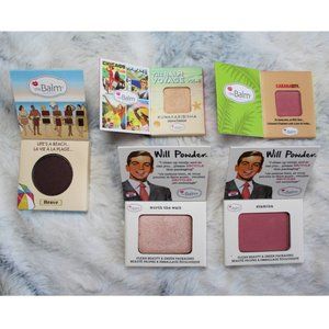 5 Travel-Size Palettes, theBalm Cosmetics